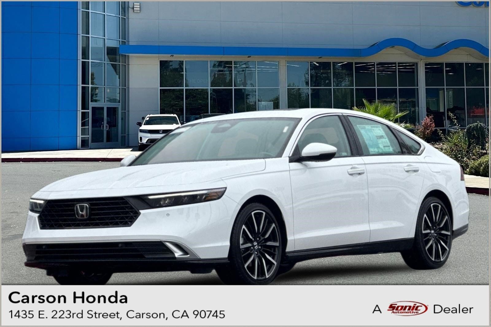 2026 HONDA Accord