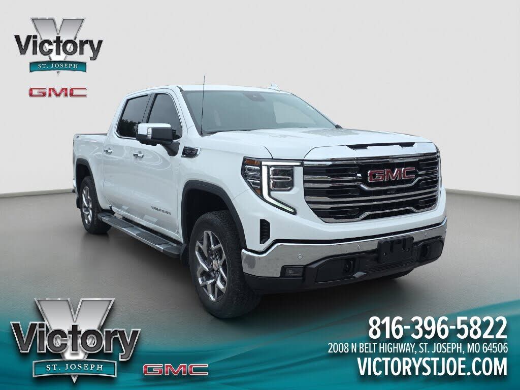 2024 GMC Sierra
