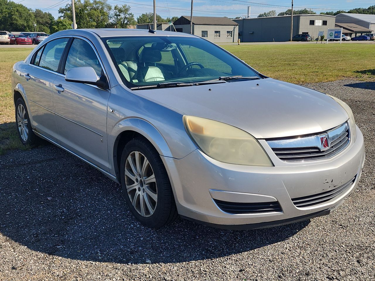 2007 SATURN Aura