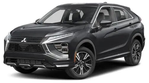 2026 MITSUBISHI ECLIPSE CROSS