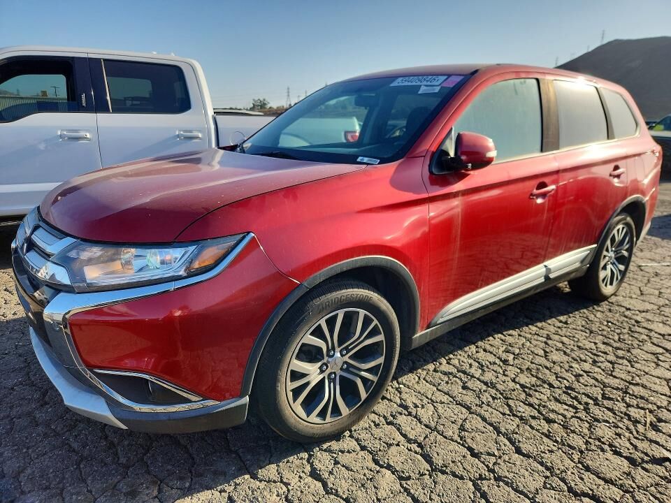 2017 MITSUBISHI Outlander