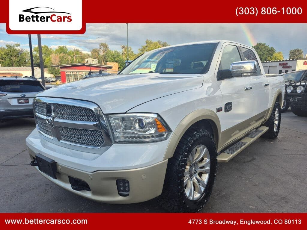 2014 RAM 1500