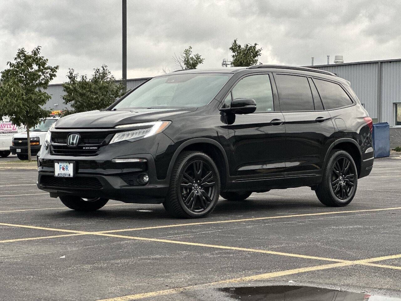 2020 HONDA Pilot