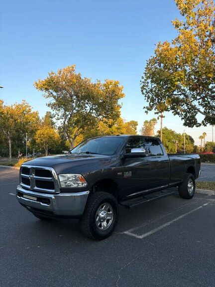 2017 RAM 3500