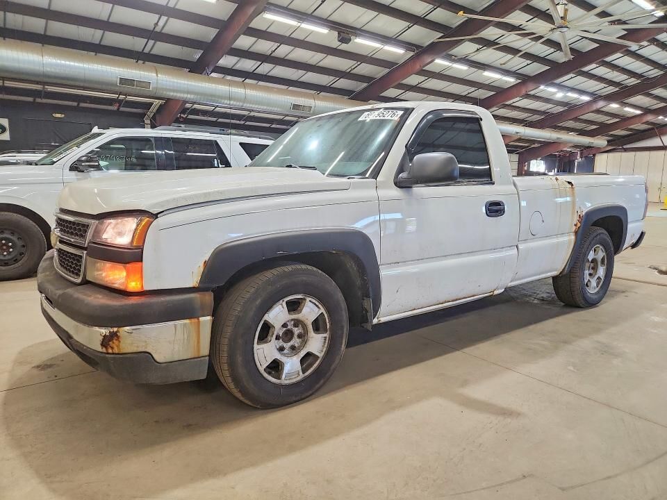 2006 CHEVROLET Silverado