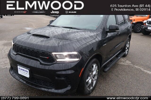 2027 DODGE Durango