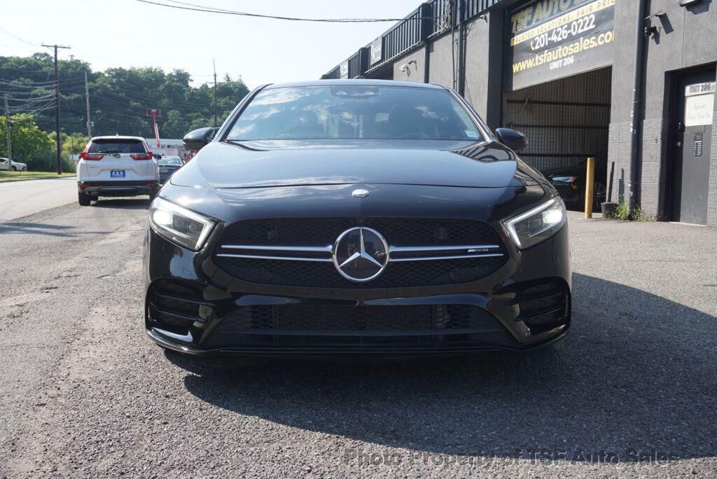 2020 Mercedes-Benz A-Class