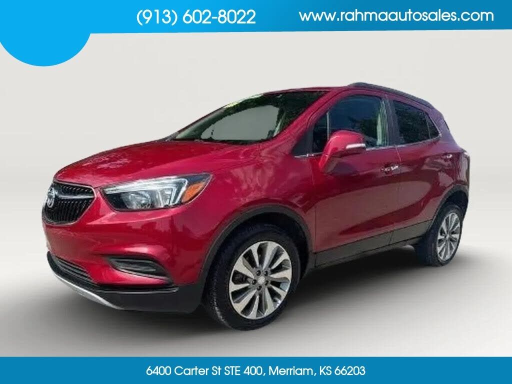 2017 BUICK Encore
