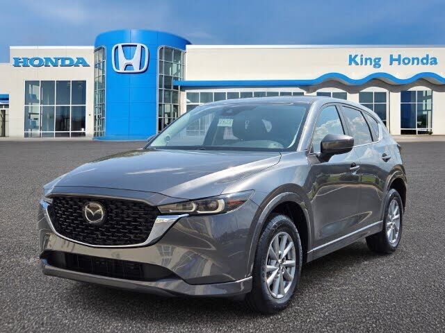 2024 MAZDA CX-5