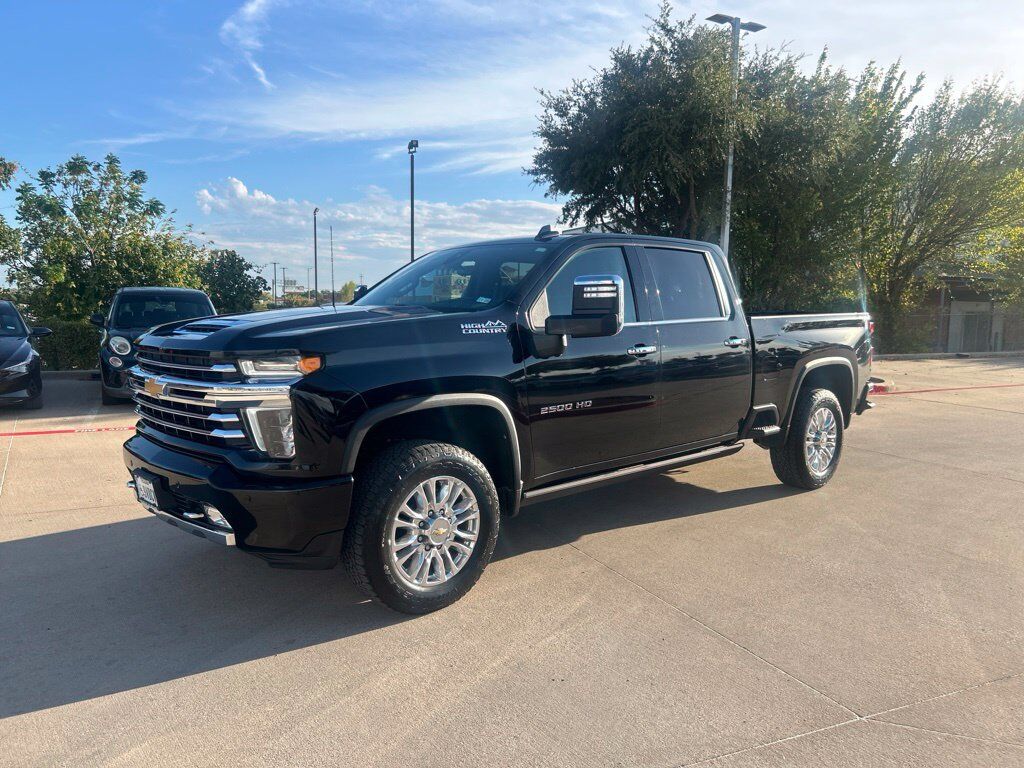 2022 CHEVROLET Silverado HD