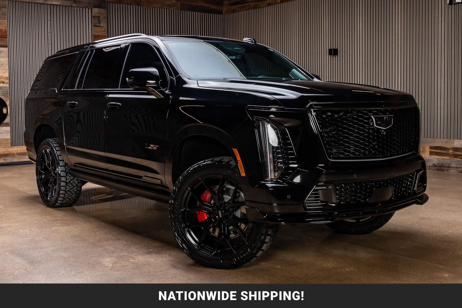 2026 CADILLAC Escalade ESV