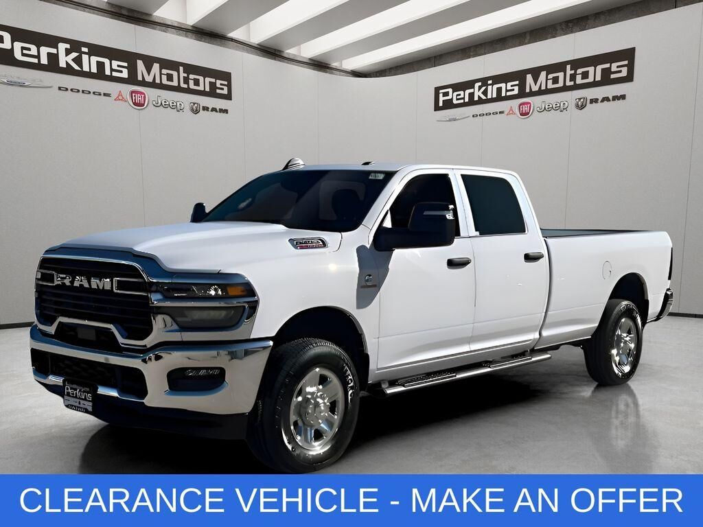 2026 RAM 2500