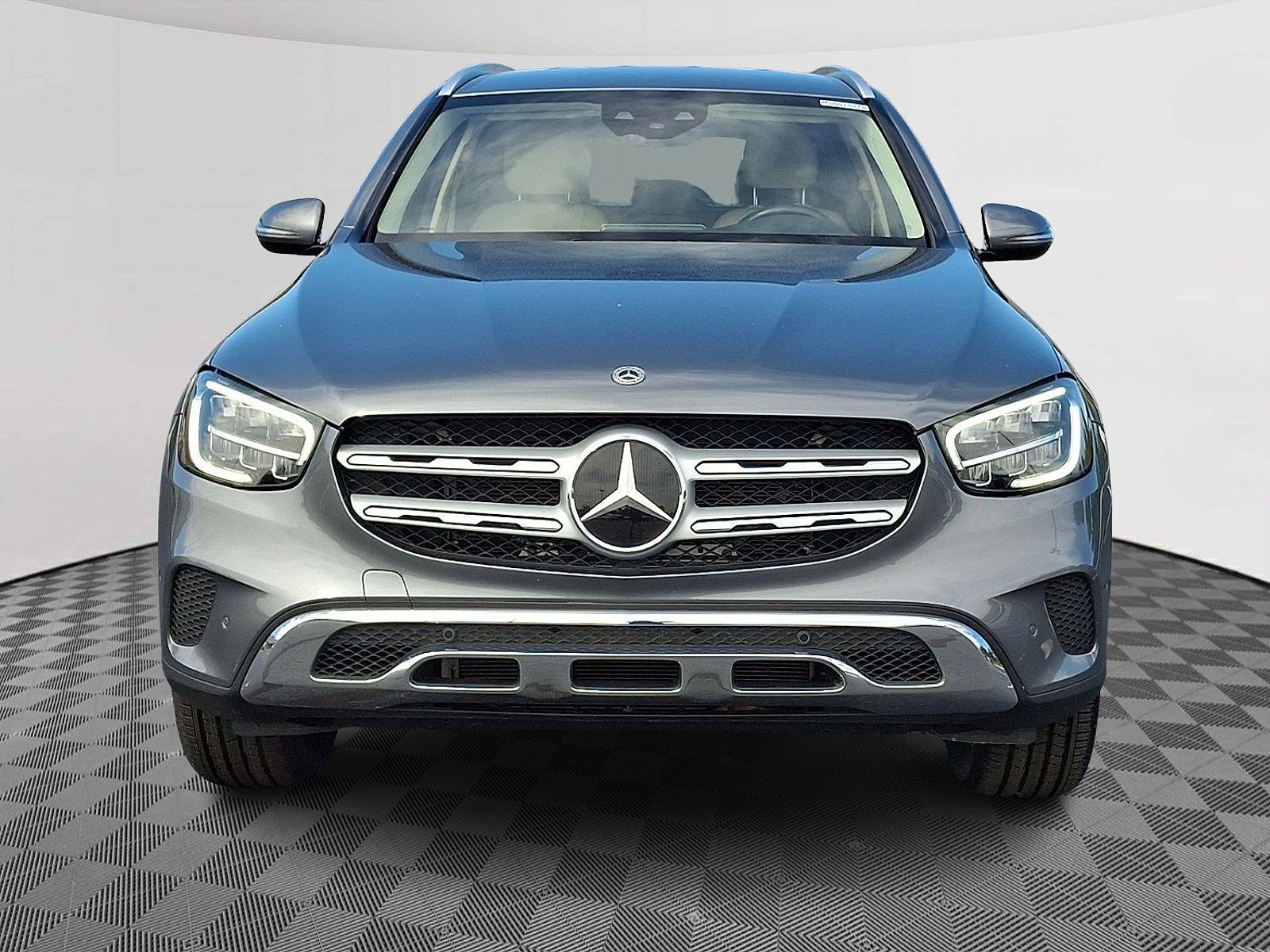 2021 Mercedes-Benz GLC-Class