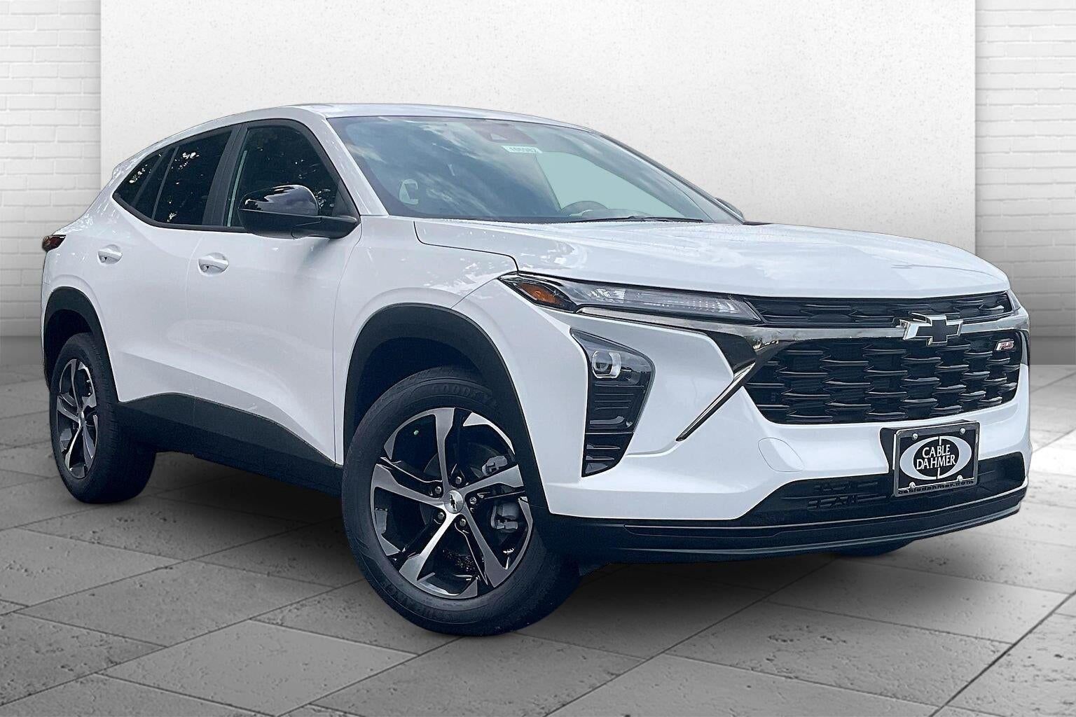 2026 CHEVROLET Trax