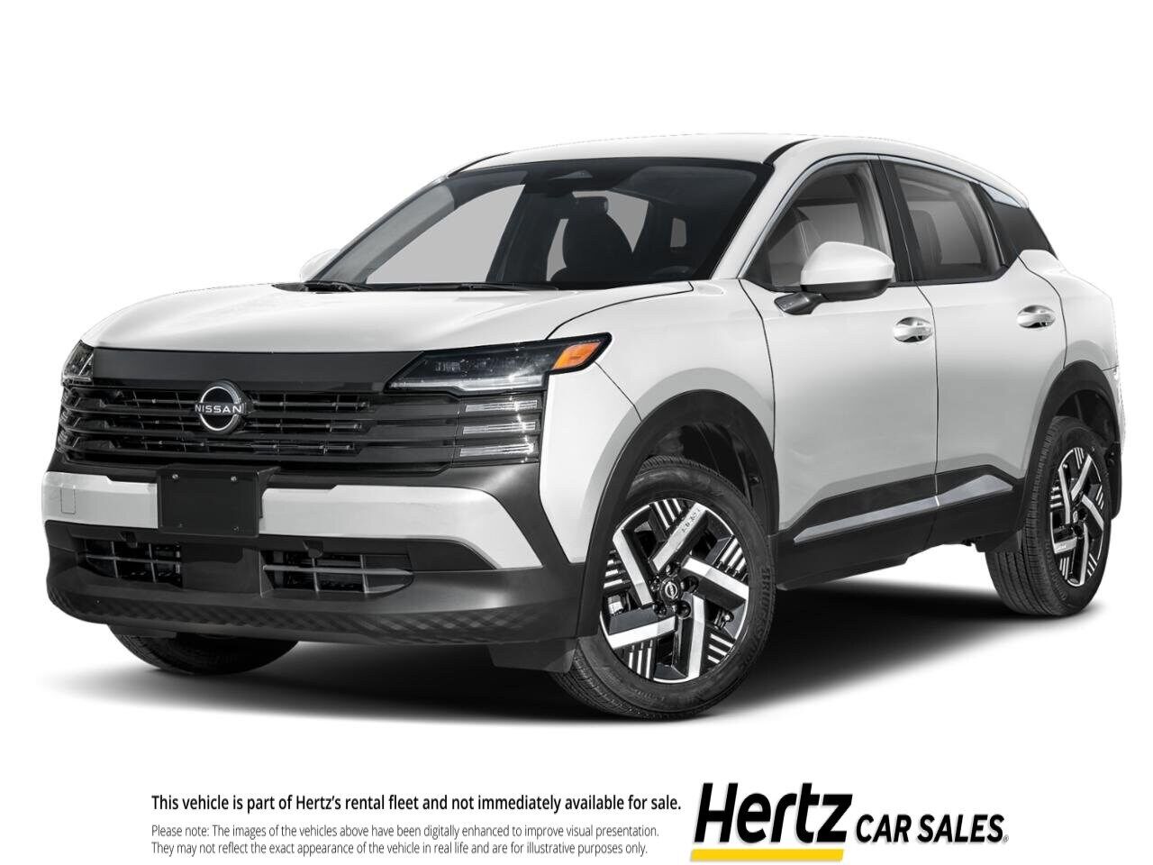 2026 NISSAN Kicks