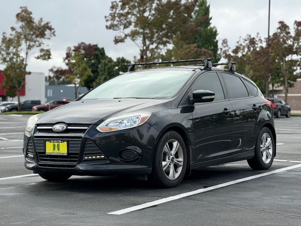 2013 FORD Focus