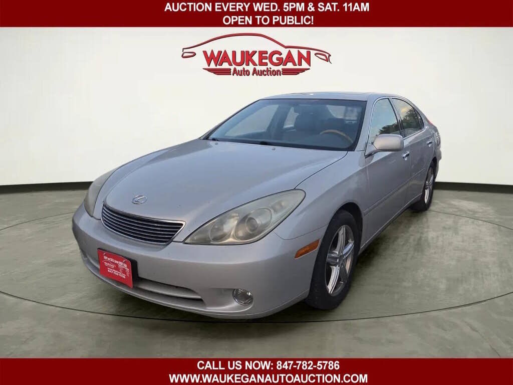 2005 LEXUS ES