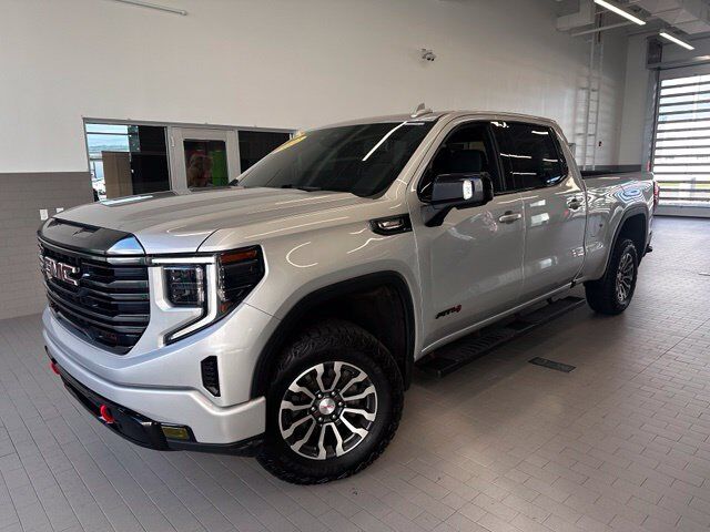2022 GMC Sierra