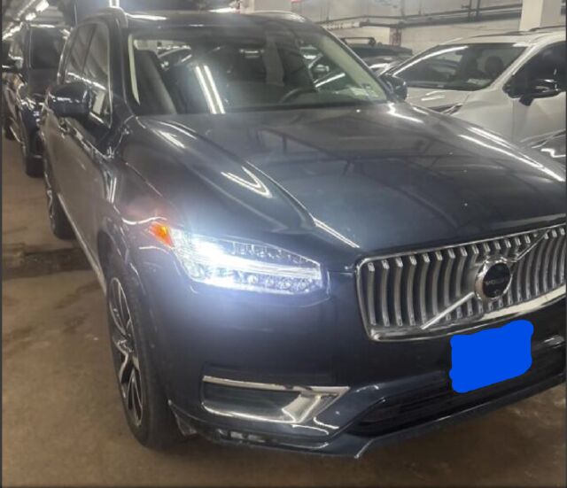 2024 VOLVO XC90