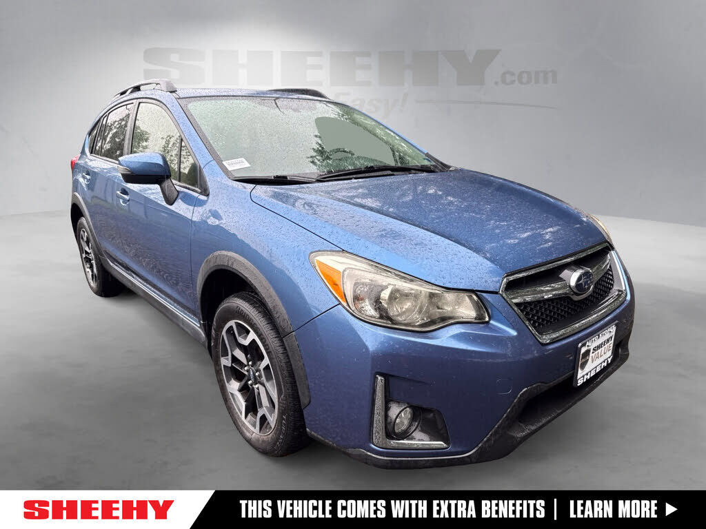 2017 SUBARU Crosstrek