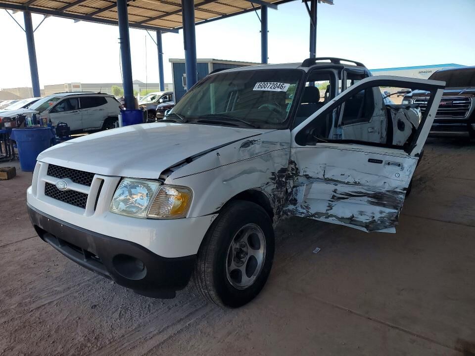 2005 FORD Explorer