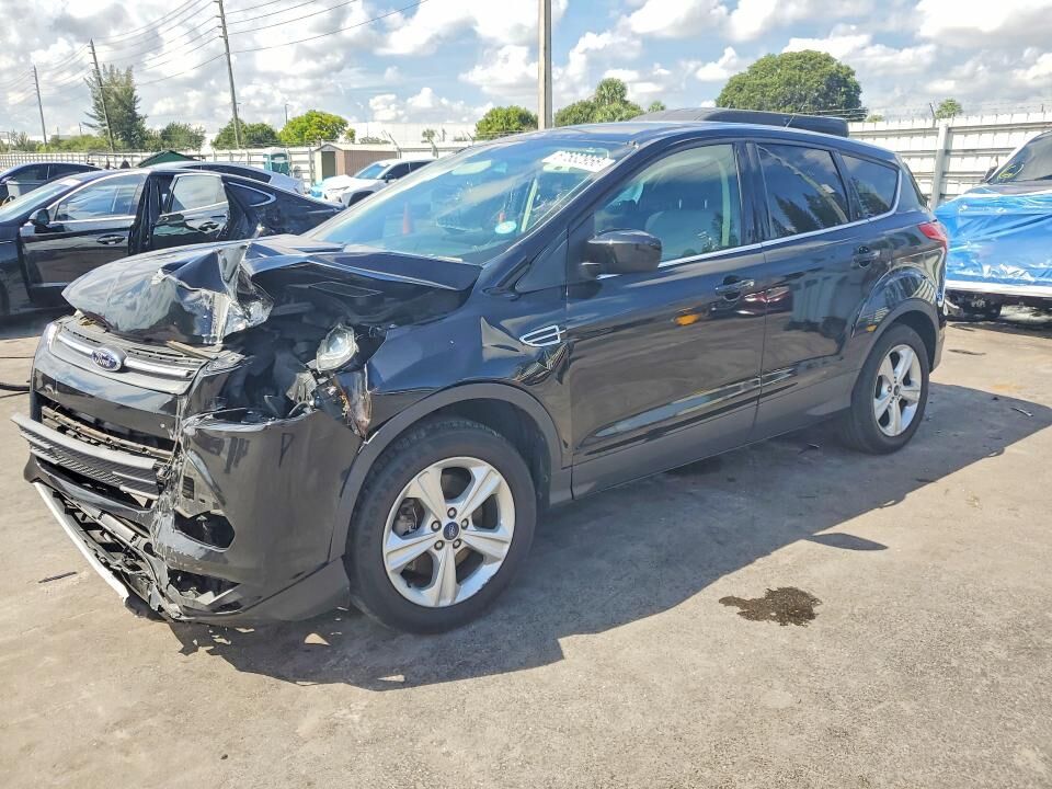 2015 FORD Escape
