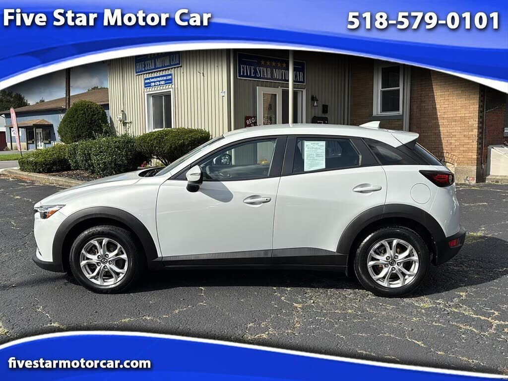 2019 MAZDA CX-3