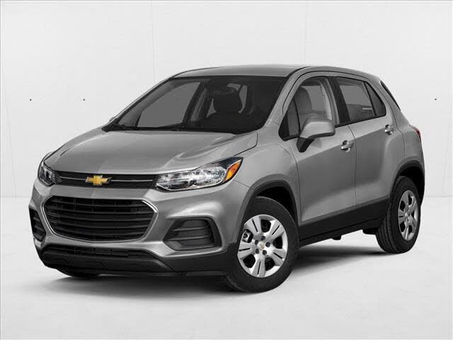 2018 CHEVROLET Trax