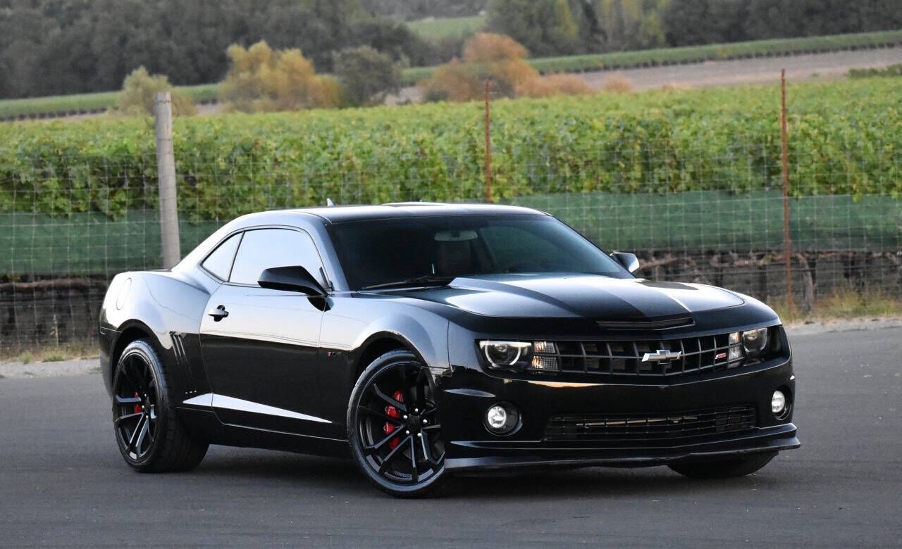 2013 CHEVROLET Camaro