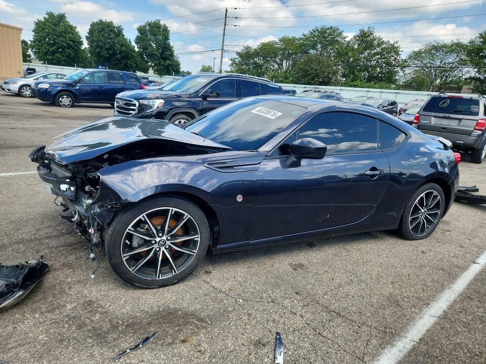 2017 TOYOTA 86
