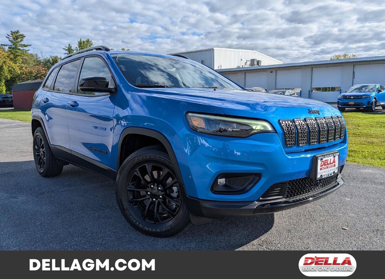 2023 JEEP Cherokee