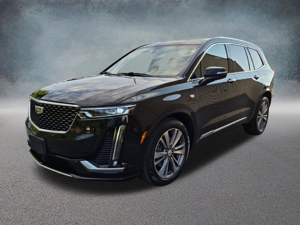 2020 CADILLAC XT6