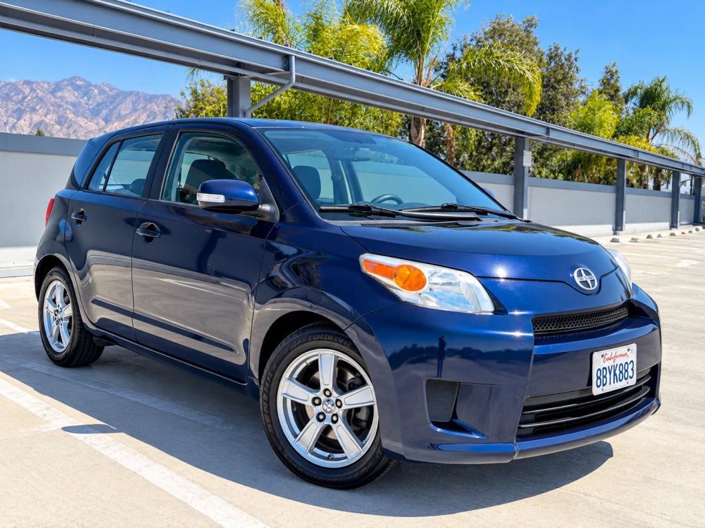 2008 TOYOTA SCION