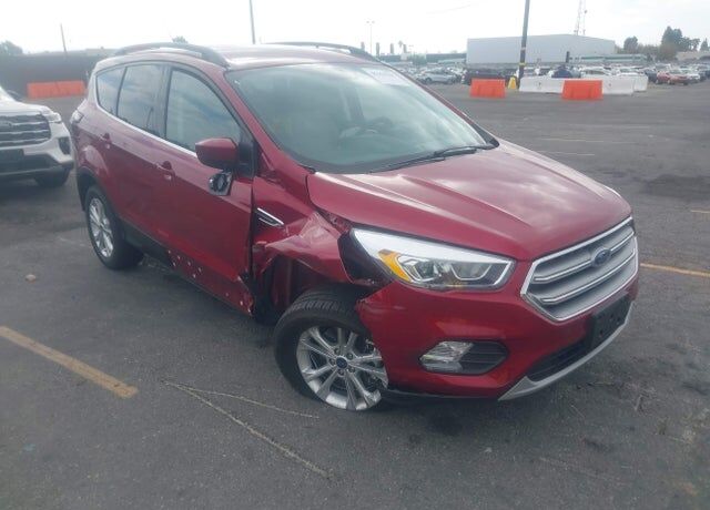 2017 FORD Escape
