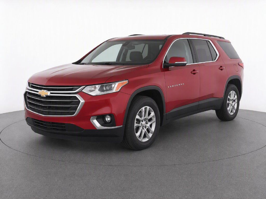 2020 CHEVROLET Traverse