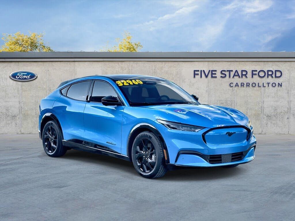 2023 FORD Mustang