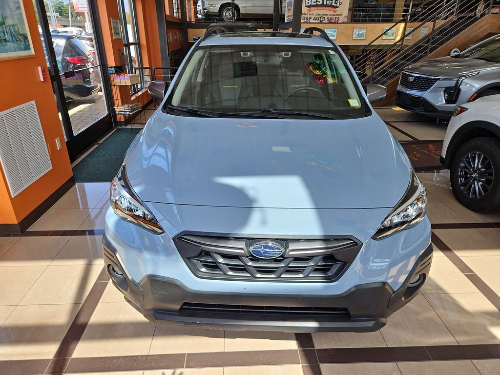 2023 SUBARU Crosstrek