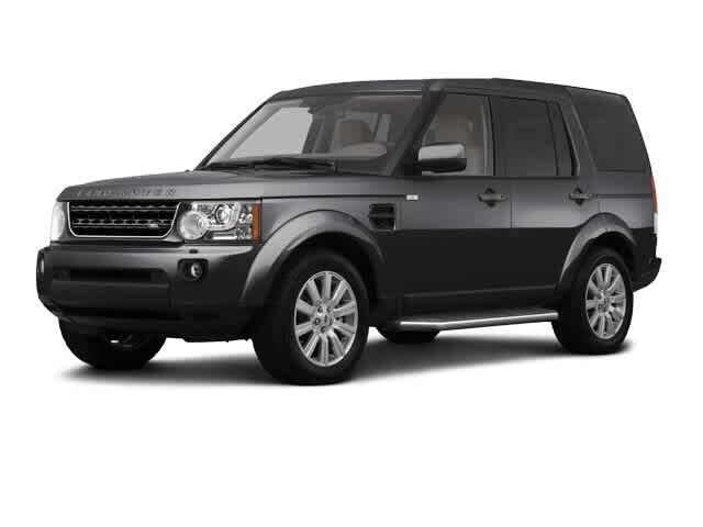 2015 LAND ROVER LR4