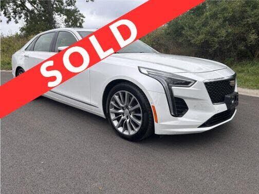 2019 CADILLAC CT6