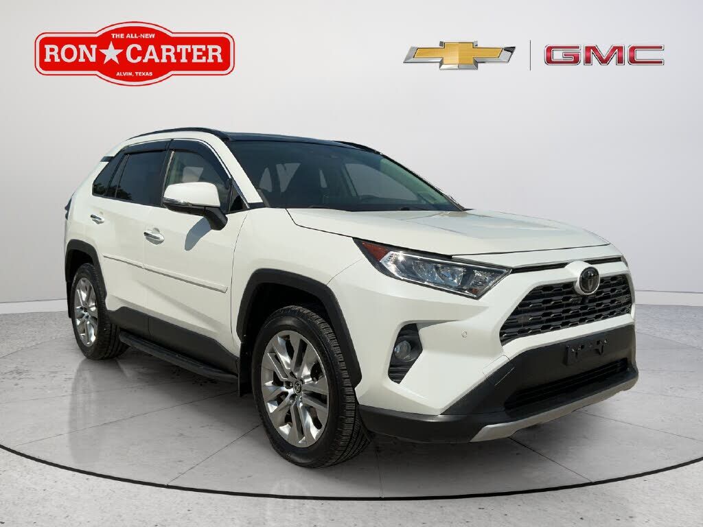2020 TOYOTA RAV4