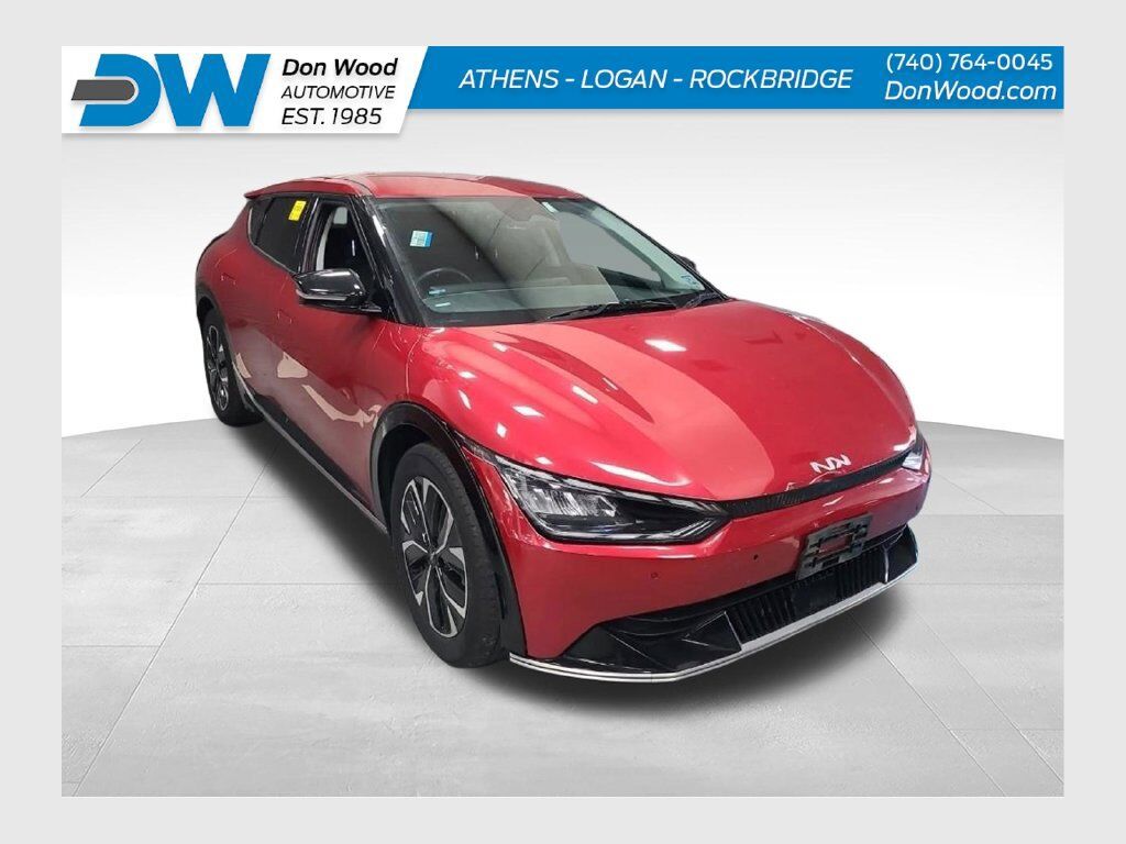 2022 KIA EV6