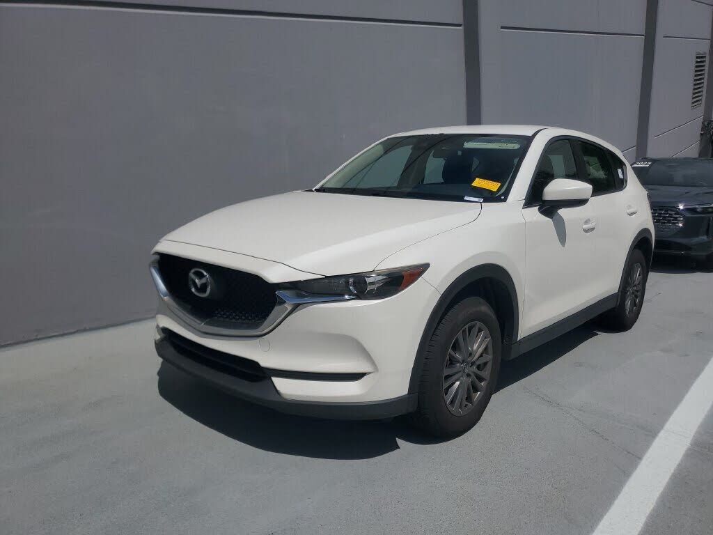 2018 MAZDA CX-5