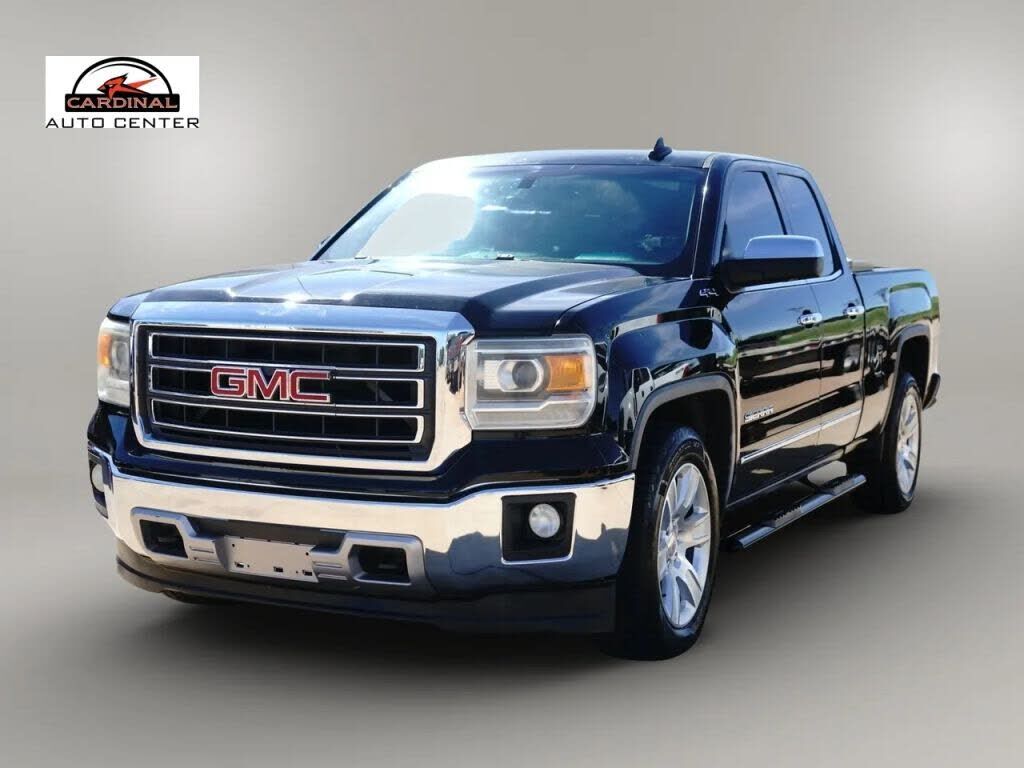 2015 GMC Sierra