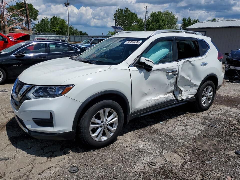 2018 NISSAN Rogue