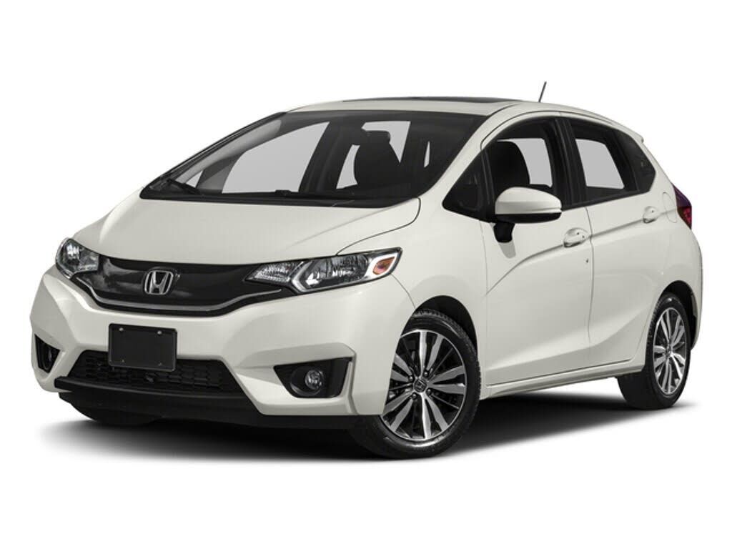 2017 HONDA Fit