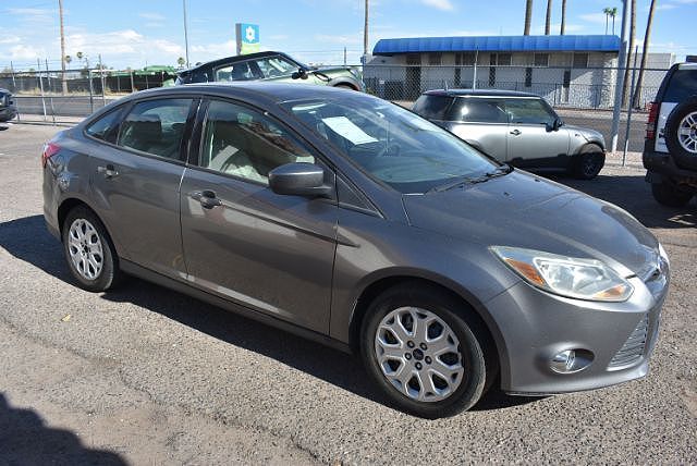 2012 FORD Focus