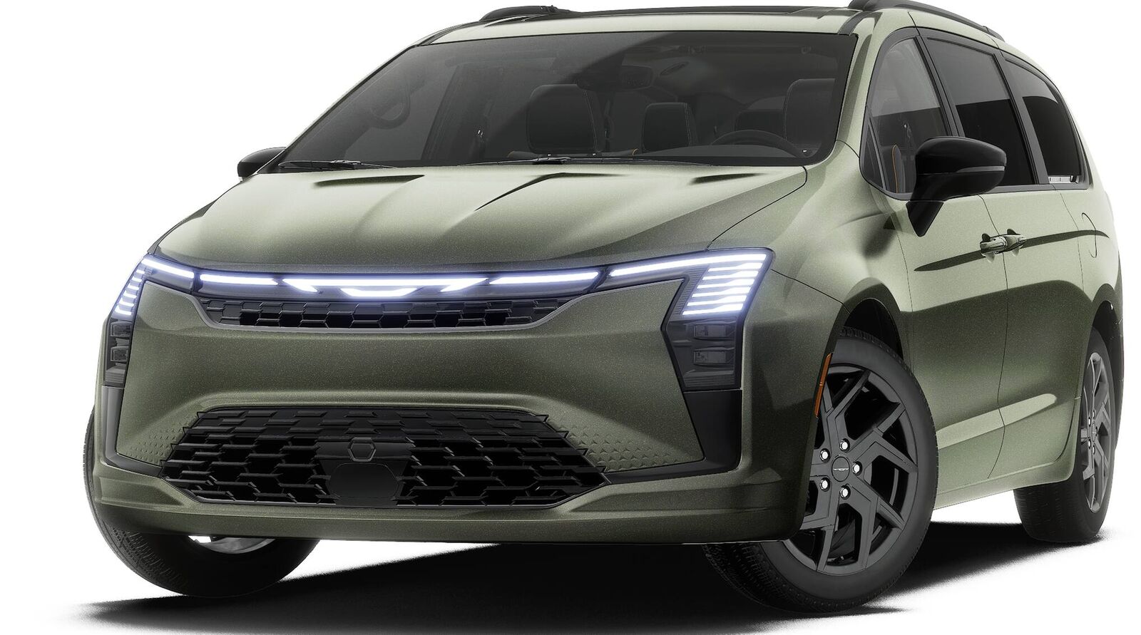 2027 CHRYSLER Pacifica