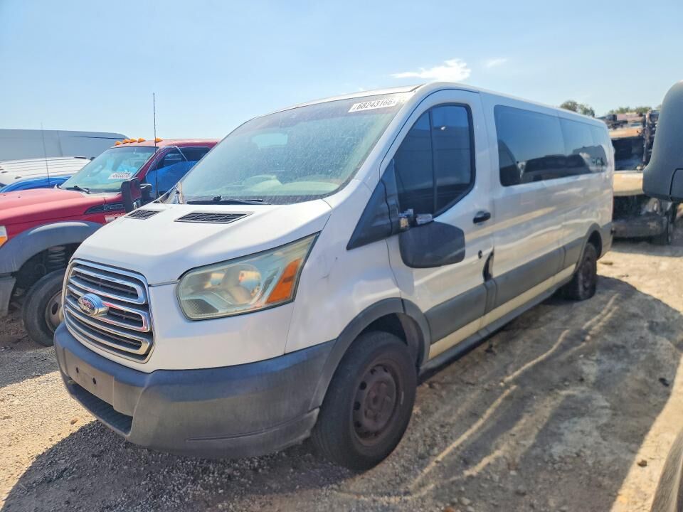 2015 FORD Transit