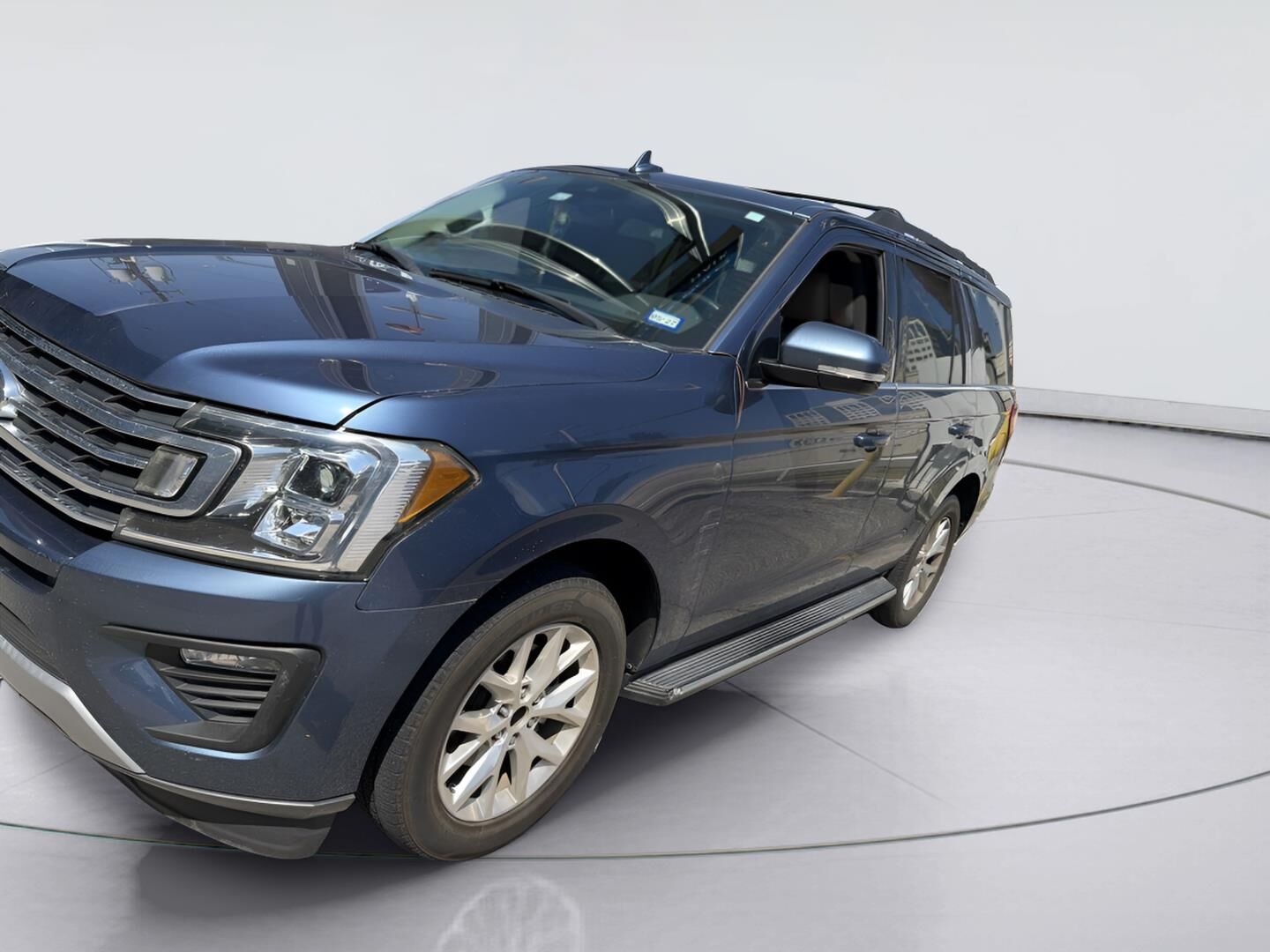 2020 FORD Expedition