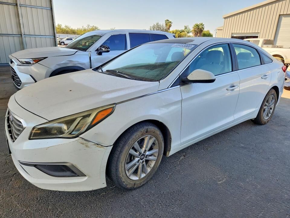 2016 HYUNDAI Sonata